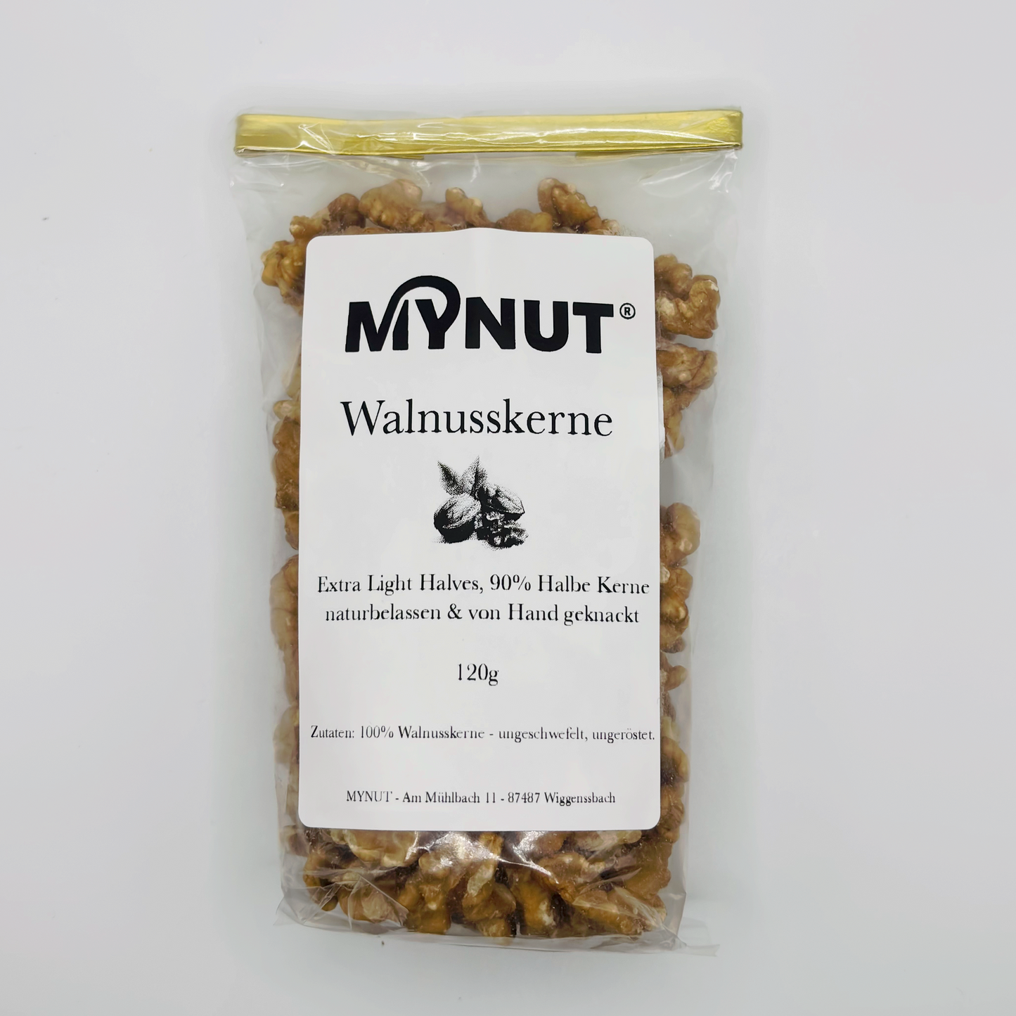 MYNUT Walnusskerne