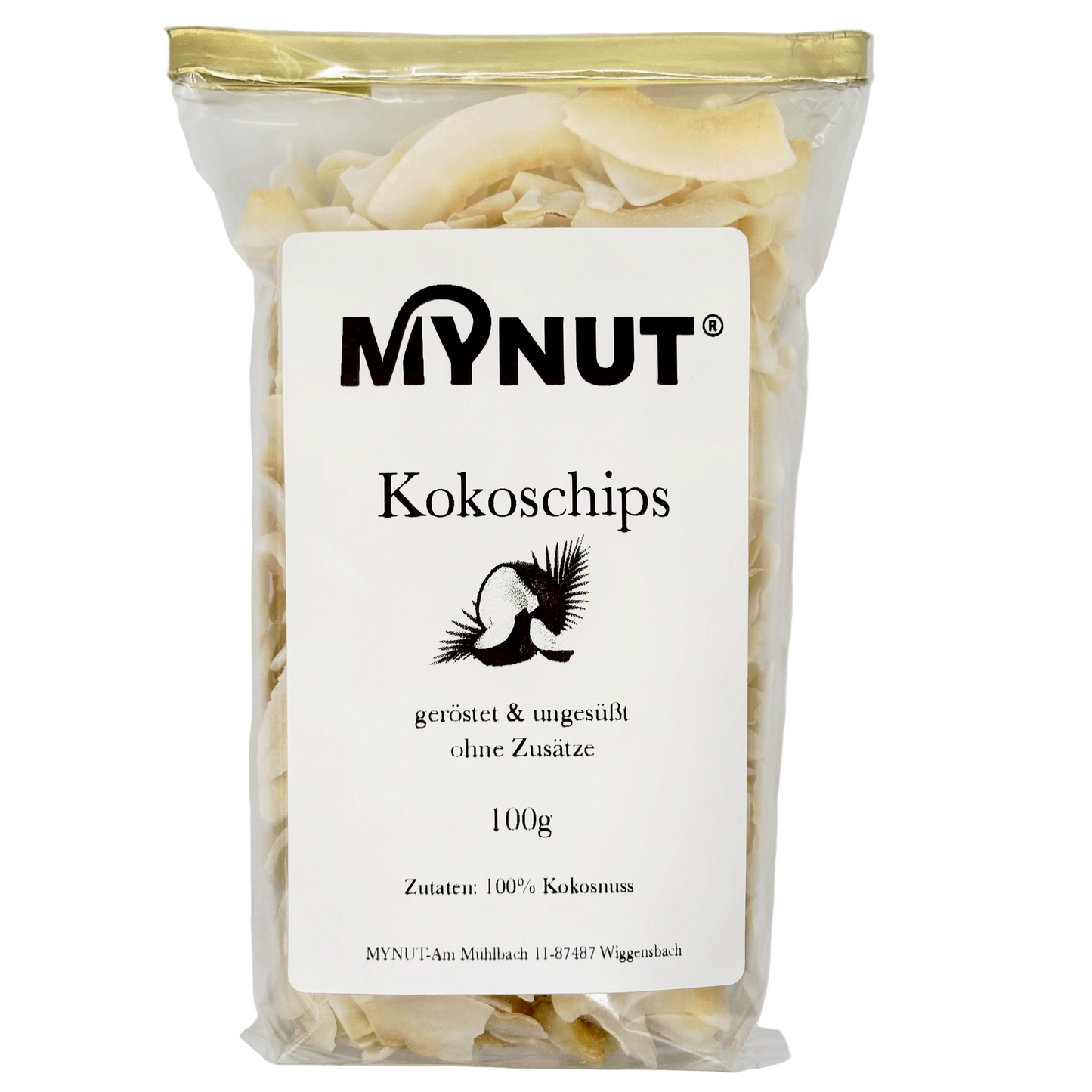 MYNUT Kokoschips