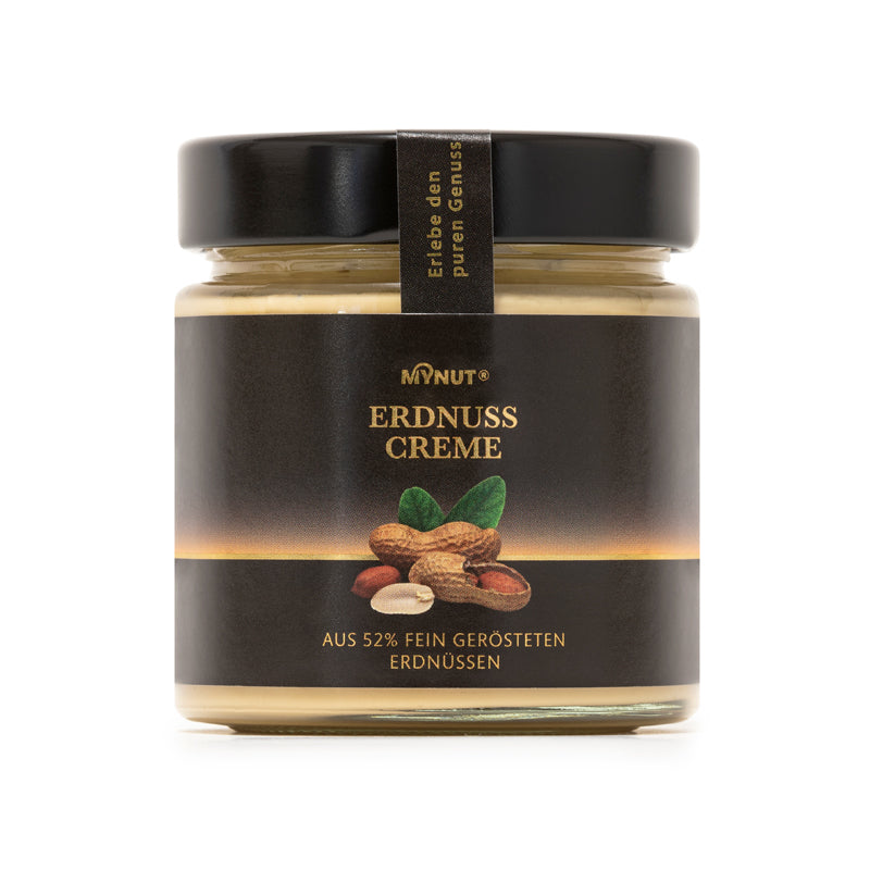 MYNUT Erdnuss Creme