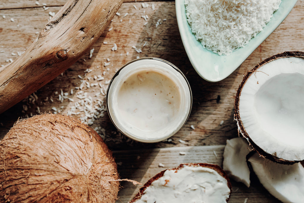 MYNUT Kokosnuss Creme