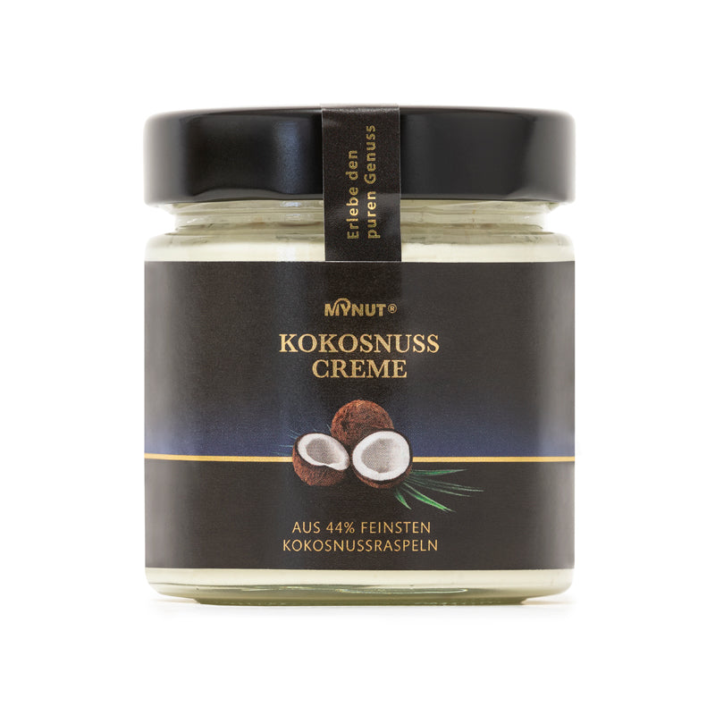 MYNUT Kokosnuss Creme