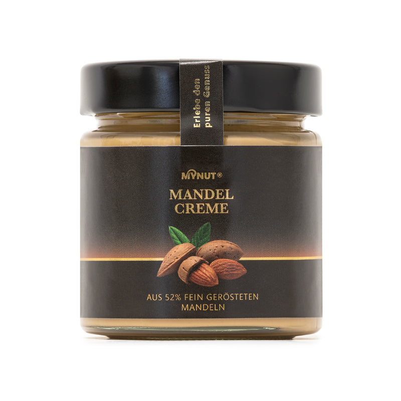 MYNUT Mandel Creme