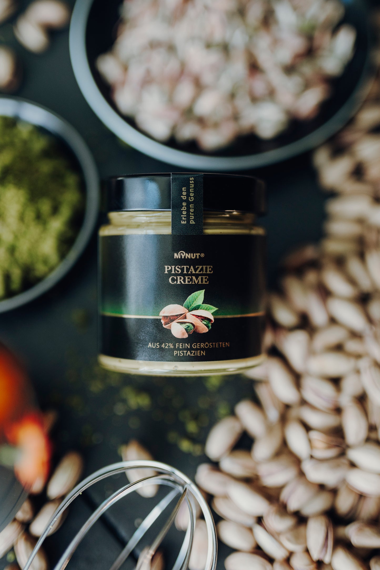 MYNUT Pistazien Creme