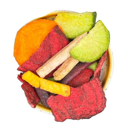 MYNUT Knuspergemüse 75 g