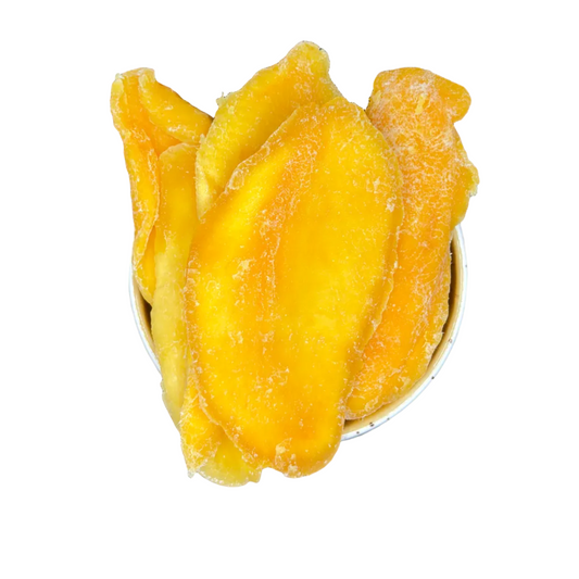 MYNUT Mangoscheiben 150 g