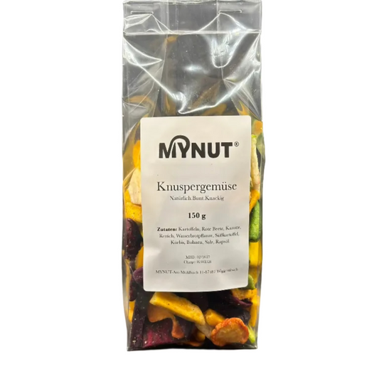 MYNUT Knuspergemüse 150 g
