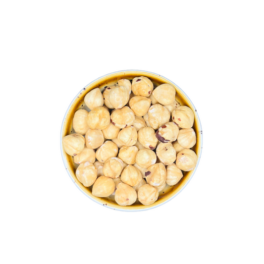 MYNUT geröstete Haselnüsse 500g