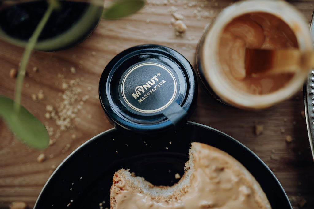 MYNUT Erdnuss Creme MYNUT Erdnuss Creme